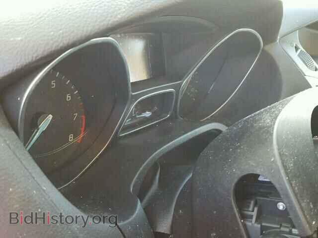 2013 FORD FOCUS - VIN: 1FADP3F29DL315347 - Photo 8