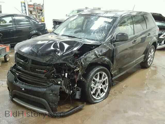2017 DODGE JOURNEY - VIN: 3C4PDDEG3HT588071 - Фото 2