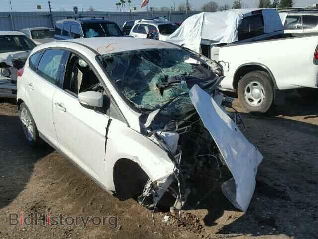 Photo 1FAHP3M29CL337335 - FORD FOCUS 2012