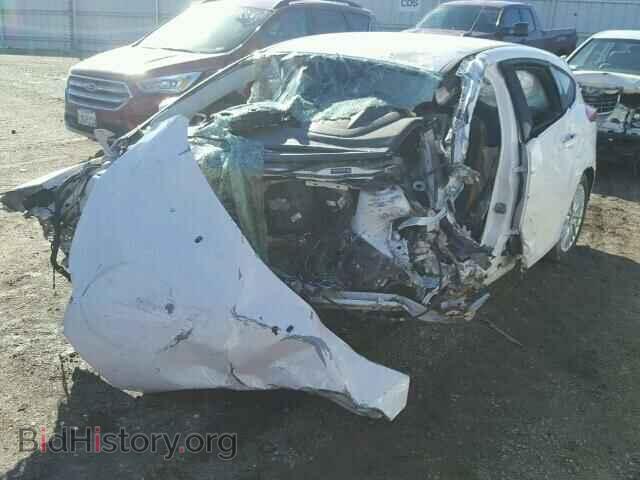 2012 FORD FOCUS - VIN: 1FAHP3M29CL337335 - Photo 2
