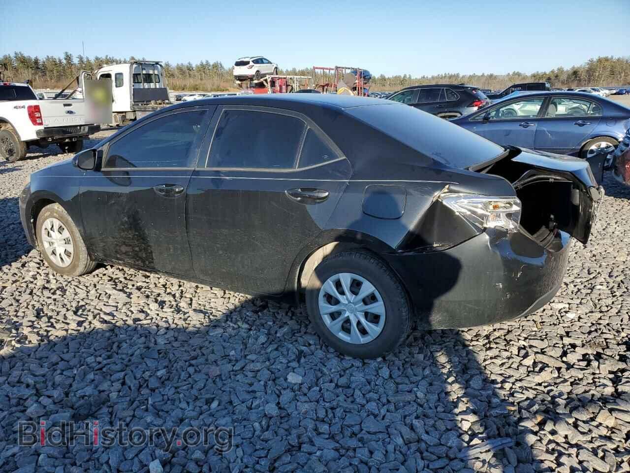 2015 TOYOTA COROLLA - VIN: 2T1BURHE5FC336341 - Фото 2