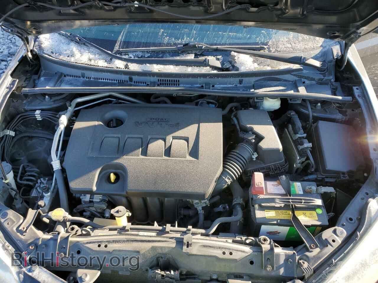 2015 TOYOTA COROLLA - VIN: 2T1BURHE5FC336341 - Фото 11