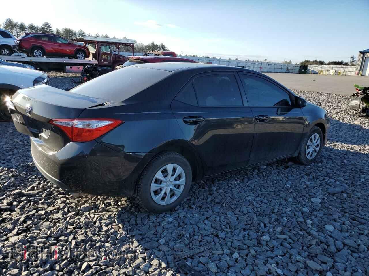 2015 TOYOTA COROLLA - VIN: 2T1BURHE5FC336341 - Фото 3