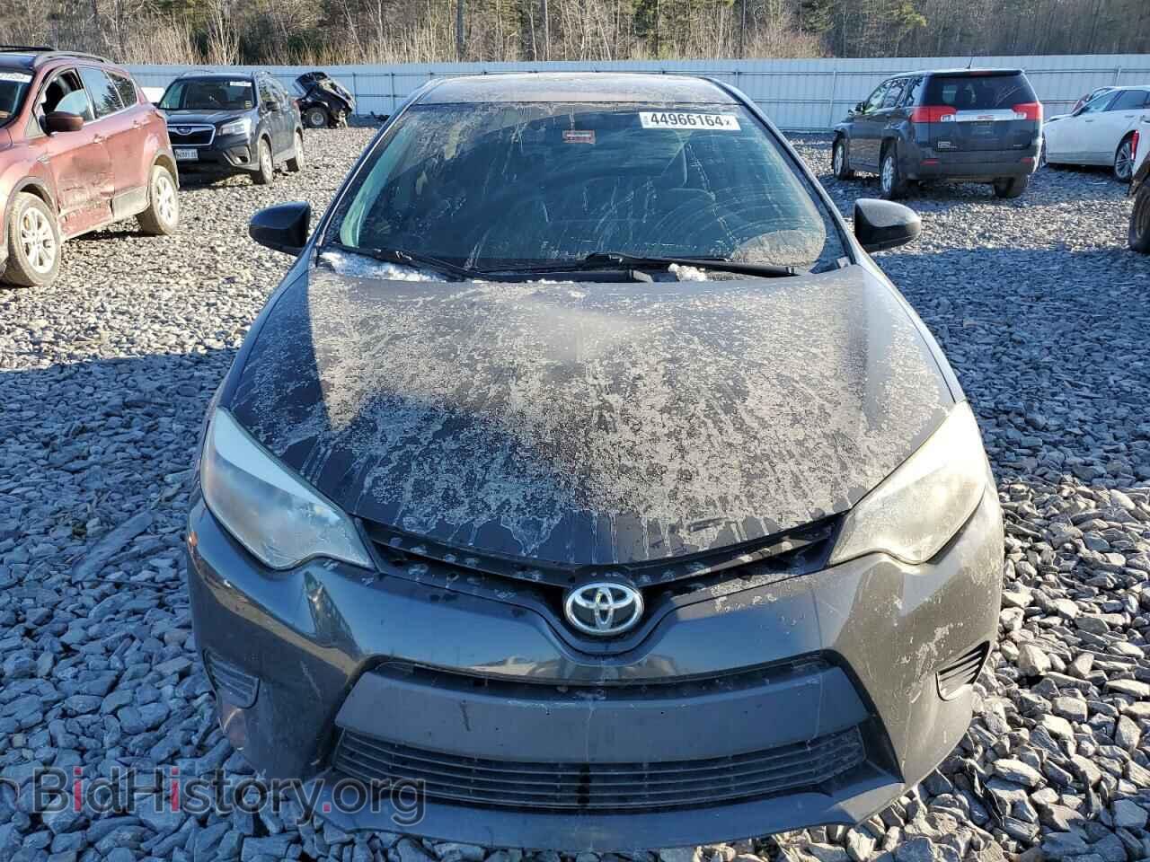 2015 TOYOTA COROLLA - VIN: 2T1BURHE5FC336341 - Фото 5