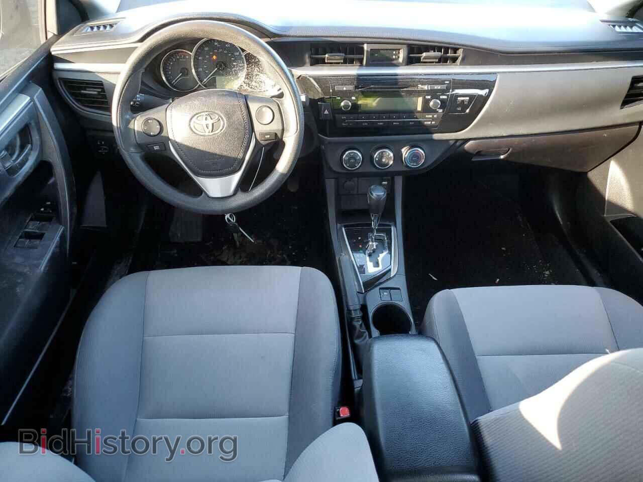 2015 TOYOTA COROLLA - VIN: 2T1BURHE5FC336341 - Фото 8
