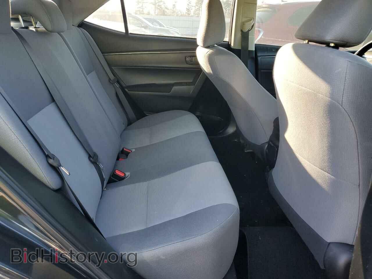 2015 TOYOTA COROLLA - VIN: 2T1BURHE5FC336341 - Фото 10