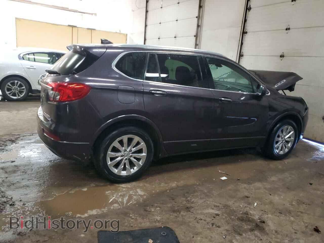 2017 BUICK ENVISION - VIN: LRBFXBSA7HD153842 - Фото 3