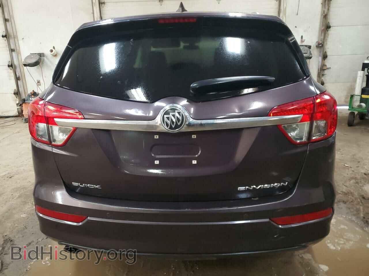 2017 BUICK ENVISION - VIN: LRBFXBSA7HD153842 - Фото 6