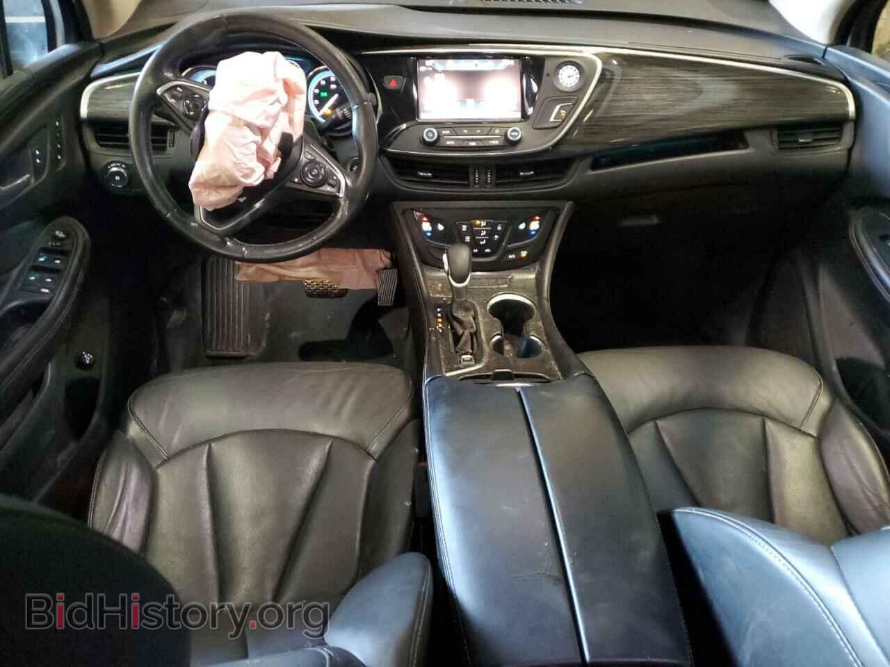 2017 BUICK ENVISION - VIN: LRBFXBSA7HD153842 - Фото 8