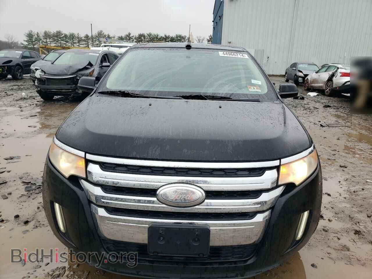 2011 FORD EDGE - VIN: 2FMDK4JC9BBB65733 - Фото 5