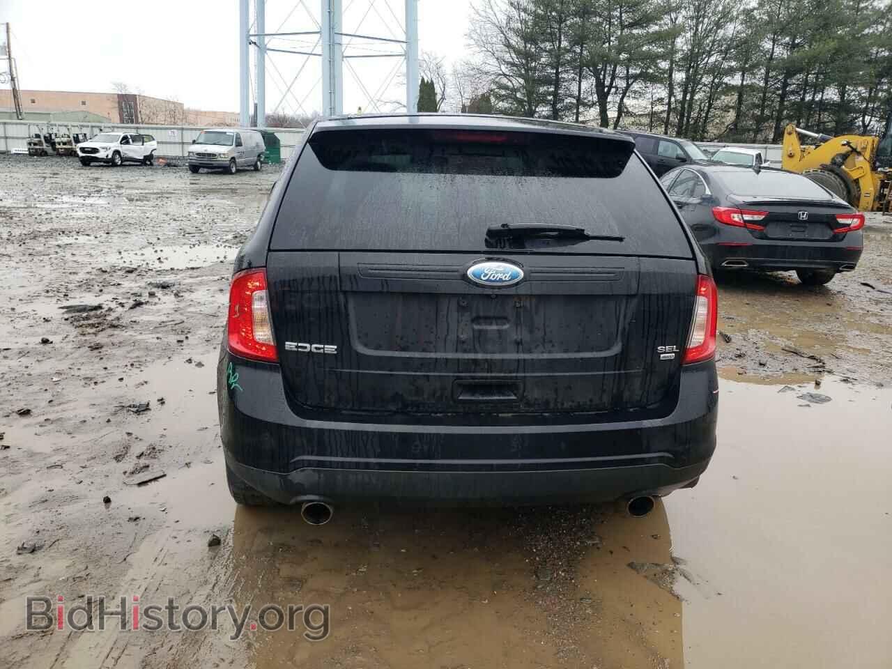 2011 FORD EDGE - VIN: 2FMDK4JC9BBB65733 - Фото 6
