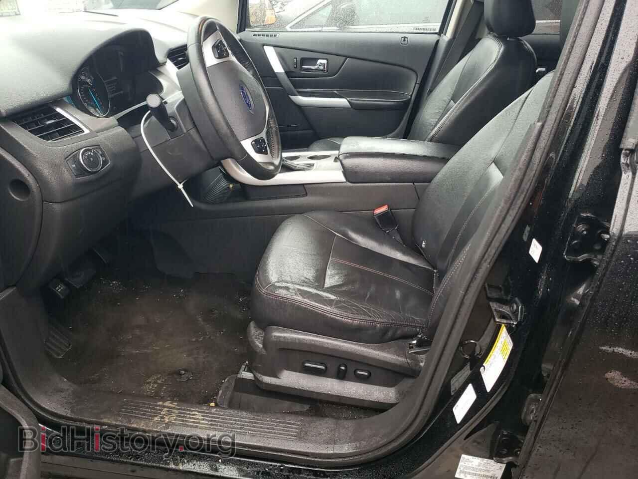 2011 FORD EDGE - VIN: 2FMDK4JC9BBB65733 - Фото 7