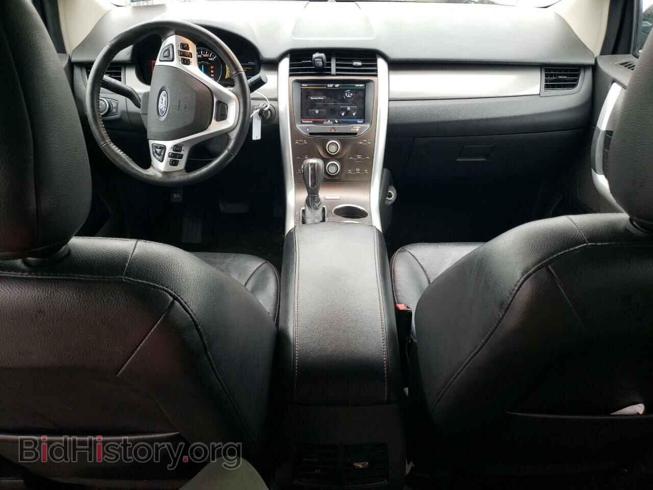 2011 FORD EDGE - VIN: 2FMDK4JC9BBB65733 - Фото 8