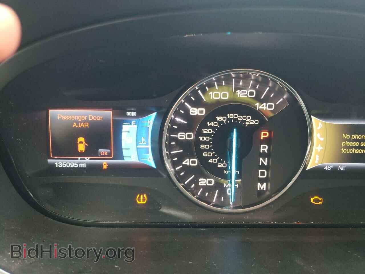 2011 FORD EDGE - VIN: 2FMDK4JC9BBB65733 - Фото 9