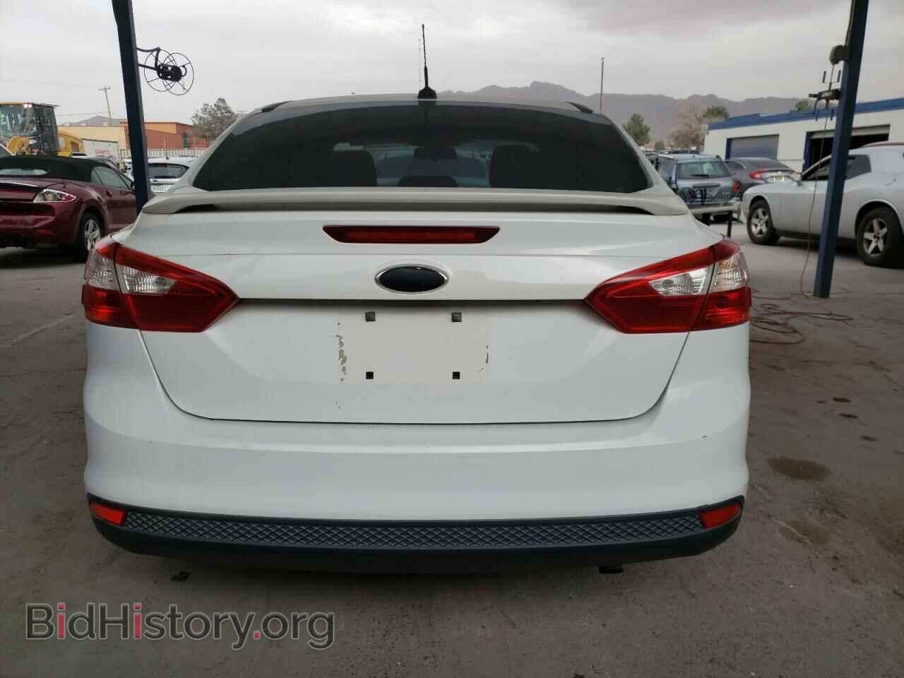 2012 FORD FOCUS - VIN: 1FAHP3F21CL222158 - Photo 6