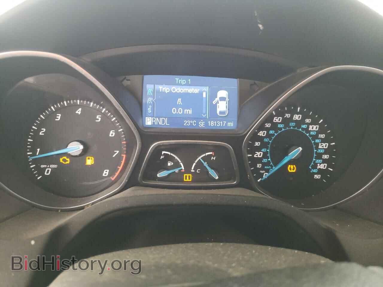 2012 FORD FOCUS - VIN: 1FAHP3F21CL222158 - Photo 9