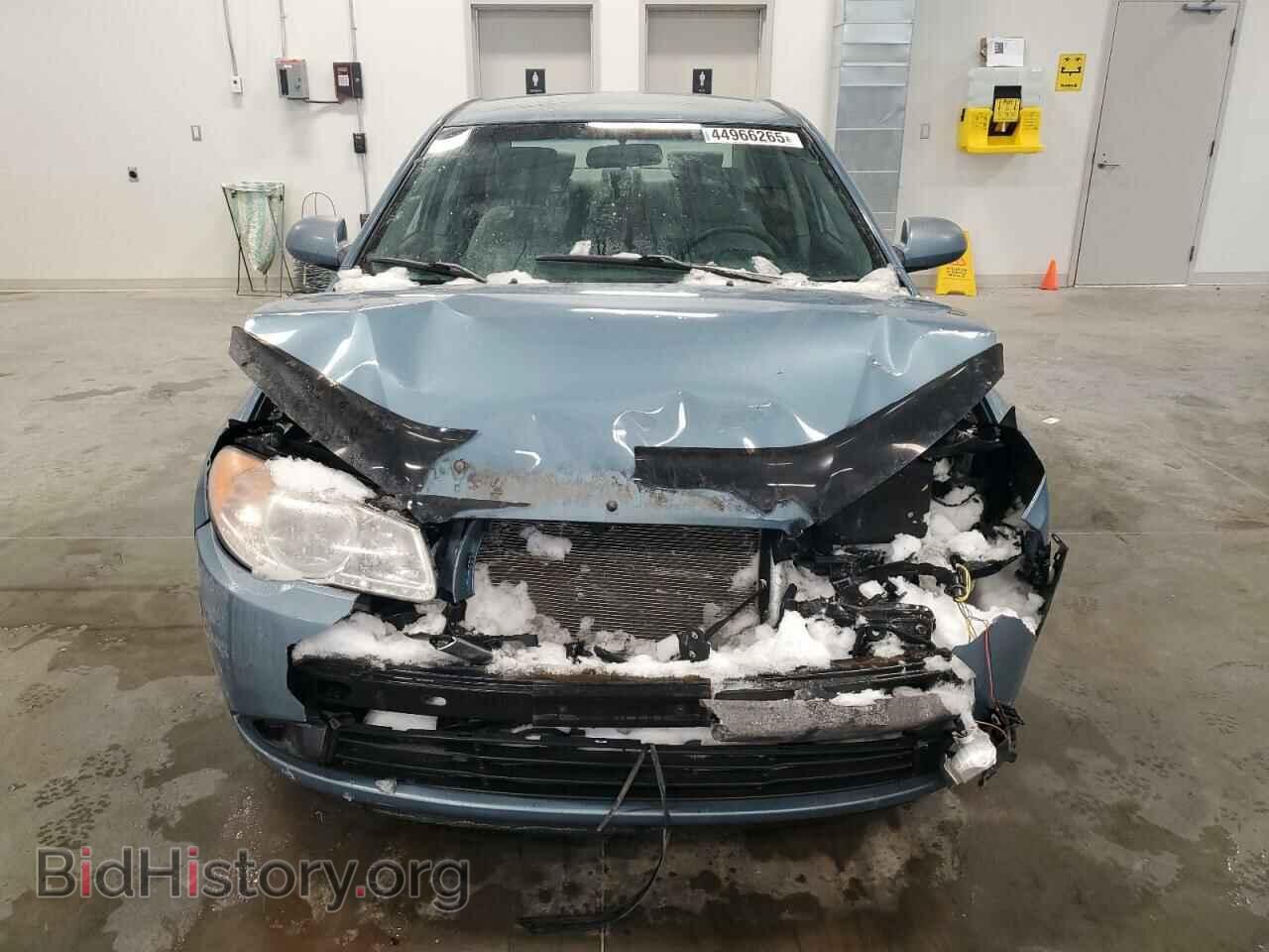 2007 HYUNDAI ELANTRA - VIN: KMHDU45D67U253783 - Фото 5