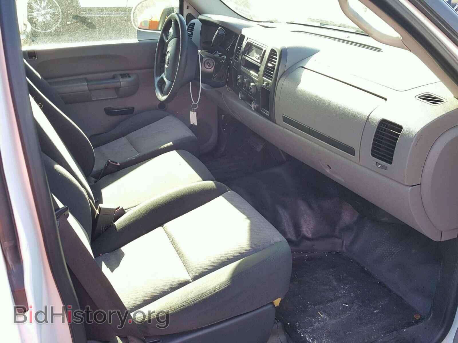 2007 CHEVROLET SILVERADO - VIN: 1GCEC14C47Z518903 - Фото 5