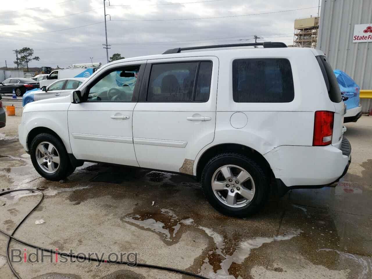 2011 HONDA PILOT - VIN: 5FNYF3H67BB009598 - Фото 2