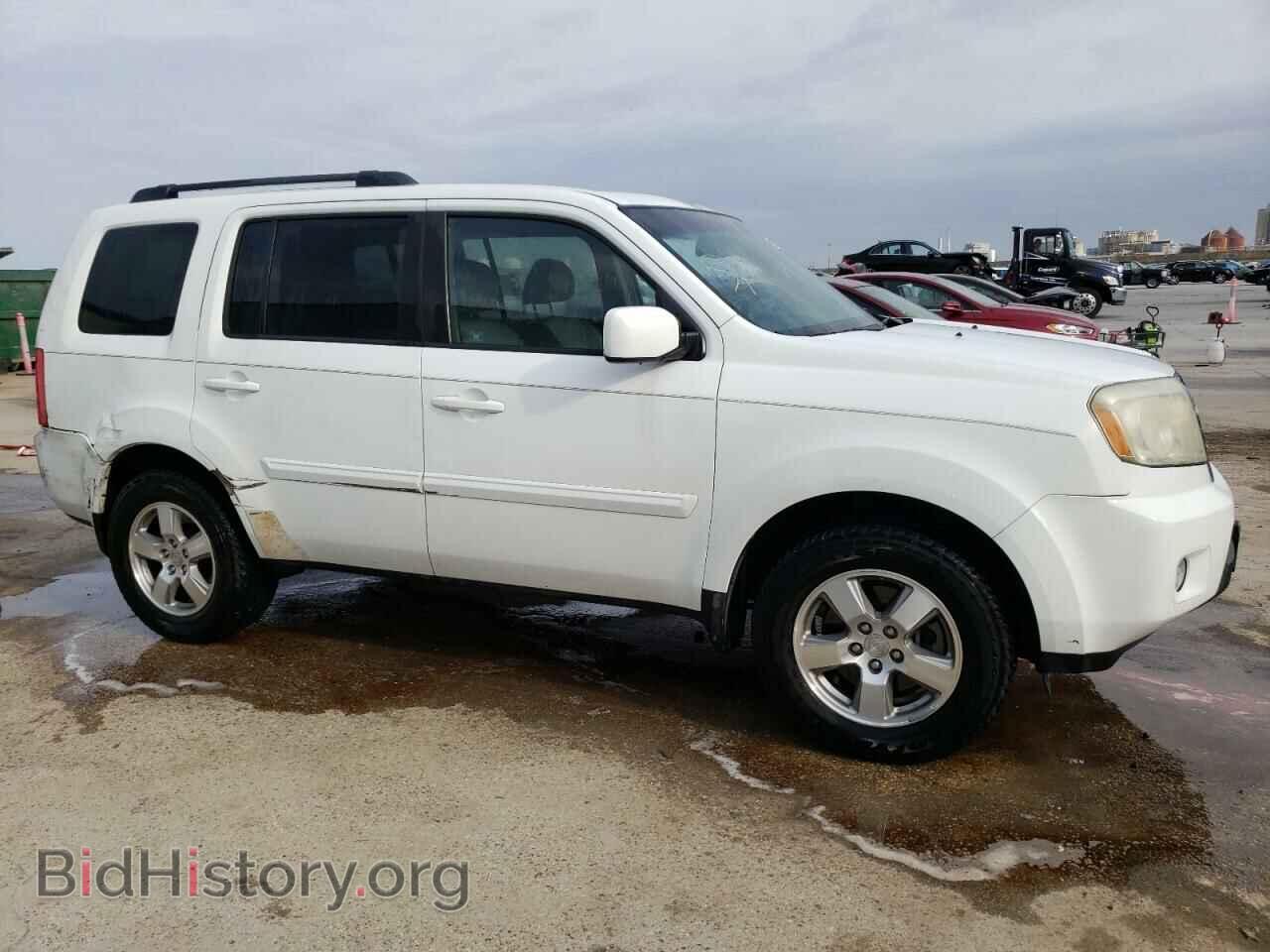 2011 HONDA PILOT - VIN: 5FNYF3H67BB009598 - Фото 4