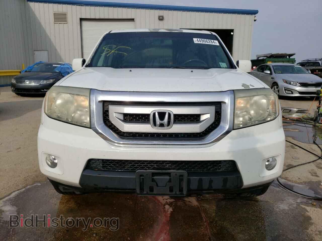 2011 HONDA PILOT - VIN: 5FNYF3H67BB009598 - Фото 5