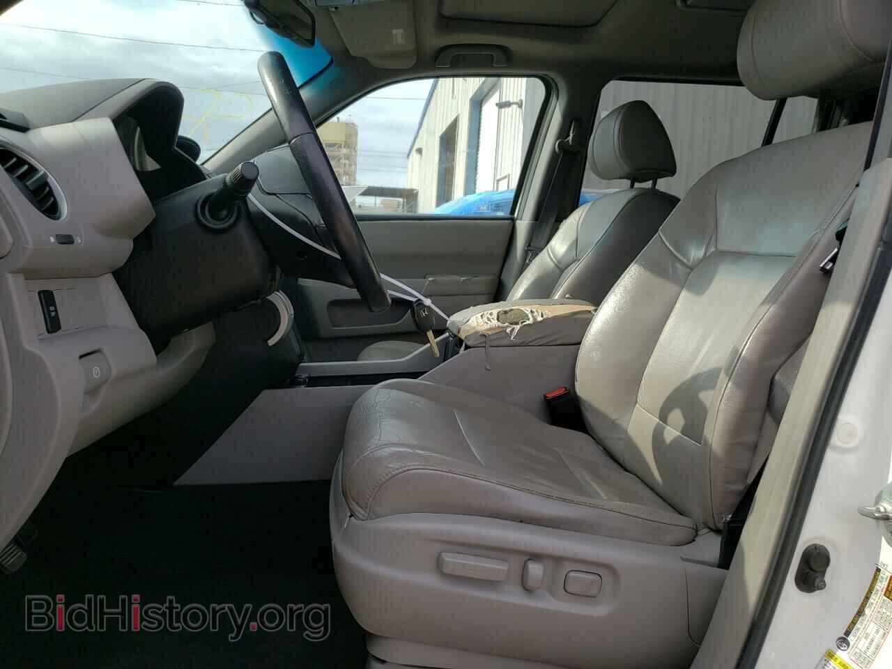 2011 HONDA PILOT - VIN: 5FNYF3H67BB009598 - Фото 7
