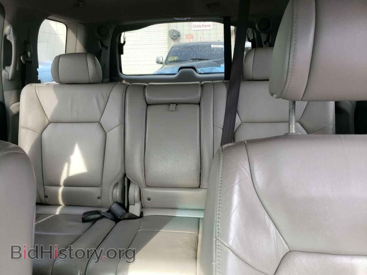 2011 HONDA PILOT - VIN: 5FNYF3H67BB009598 - Фото 10