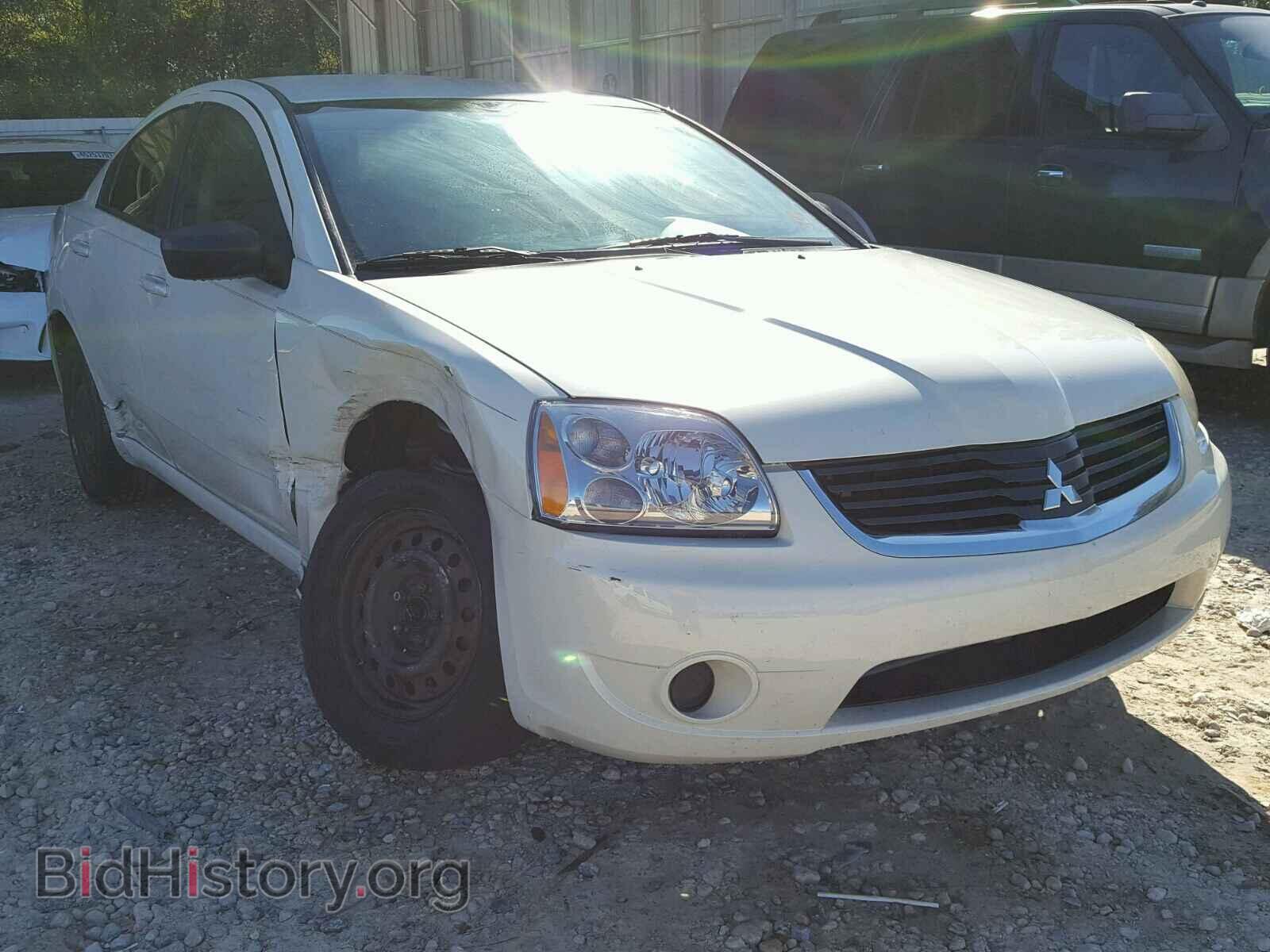 Photo 4A3AB36FX8E019873 - MITSUBISHI GALANT 2008