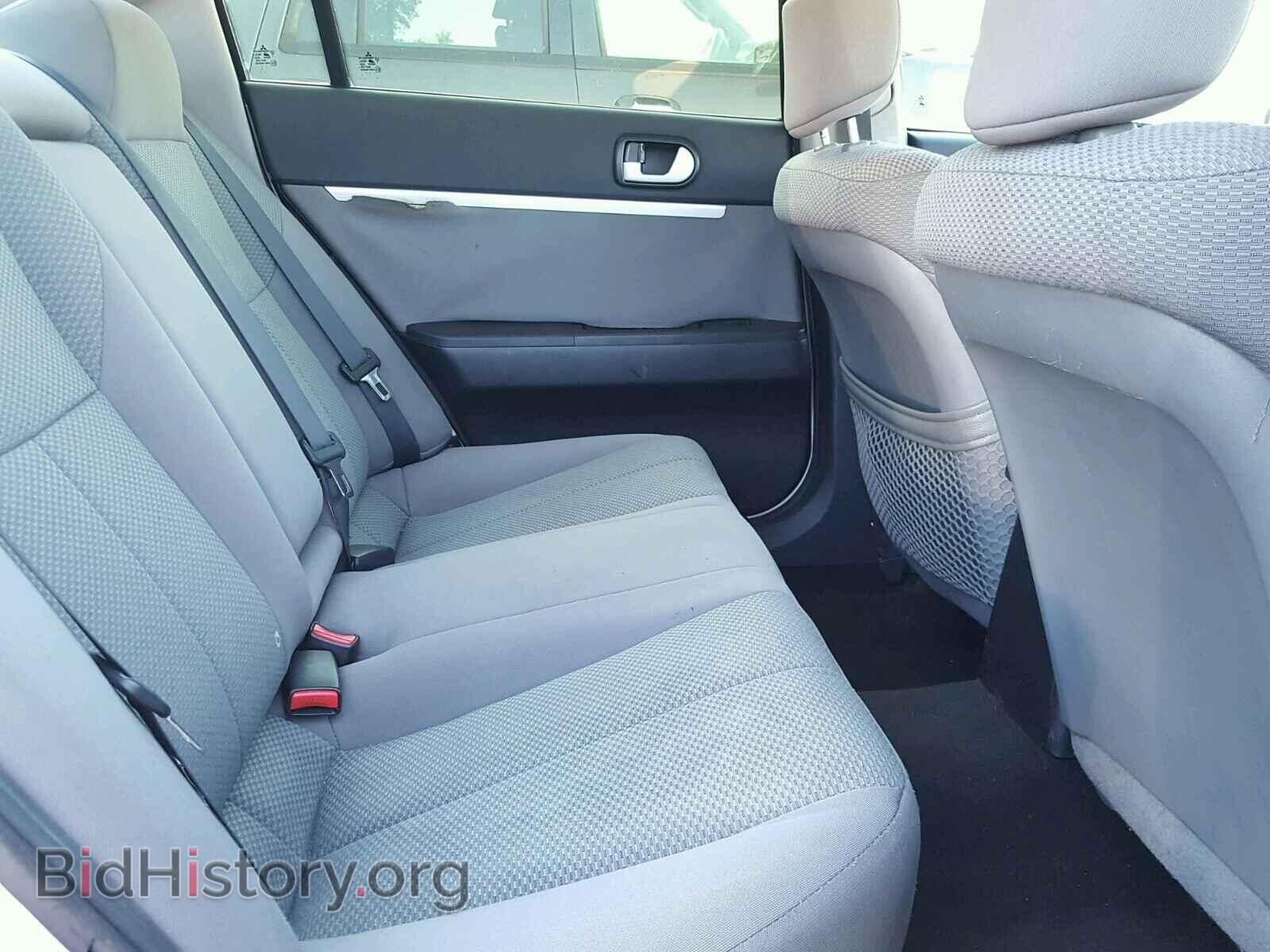 2008 MITSUBISHI GALANT - VIN: 4A3AB36FX8E019873 - Фото 6