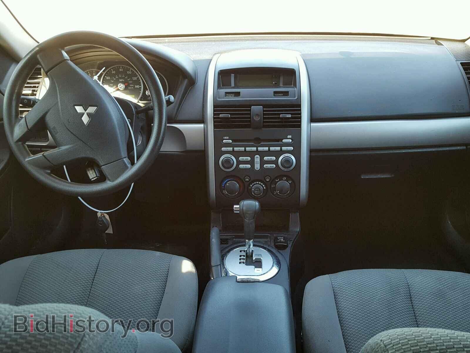 2008 MITSUBISHI GALANT - VIN: 4A3AB36FX8E019873 - Фото 9