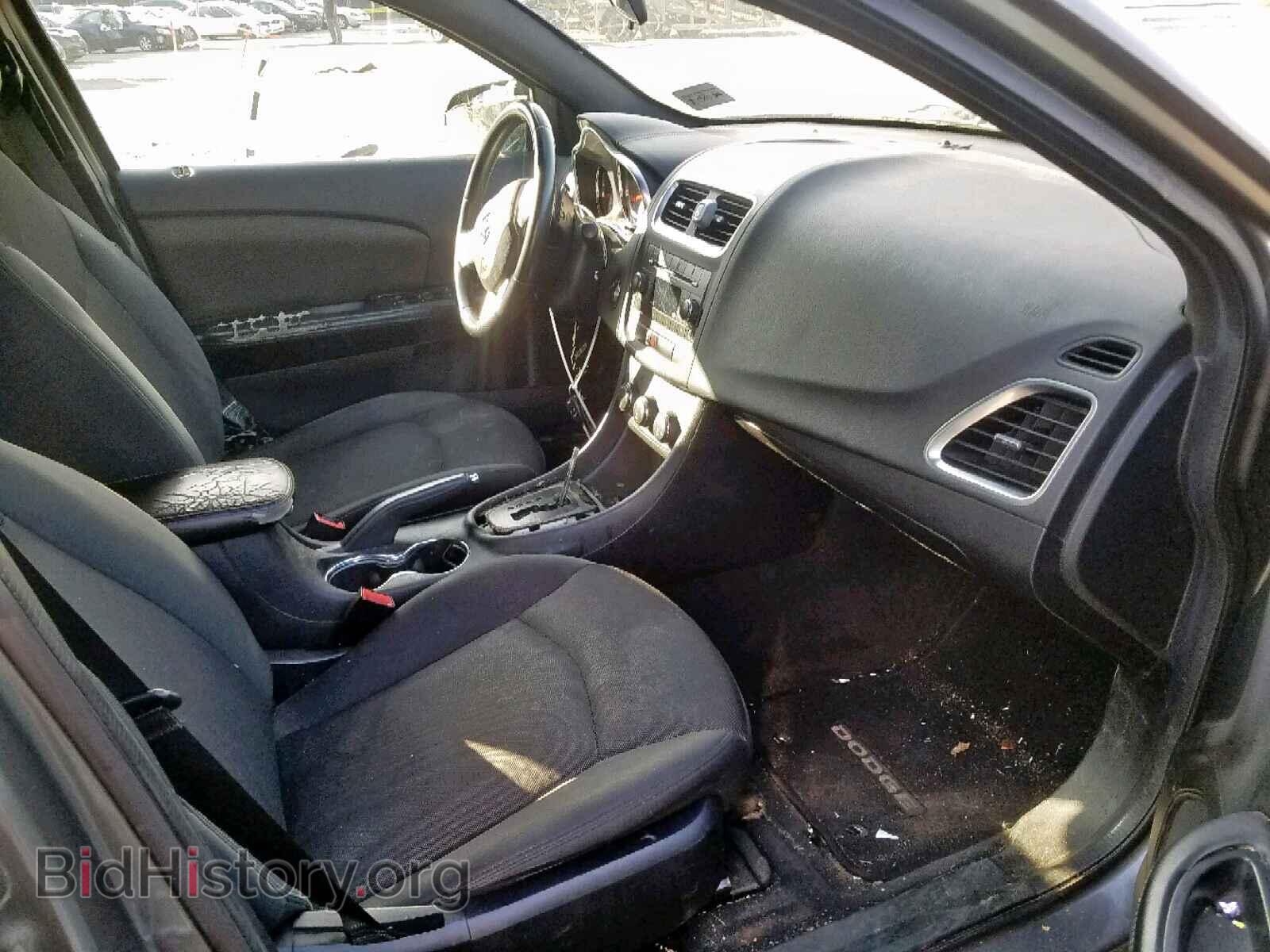 2013 DODGE AVENGER - VIN: 1C3CDZCB9DN664278 - Photo 5