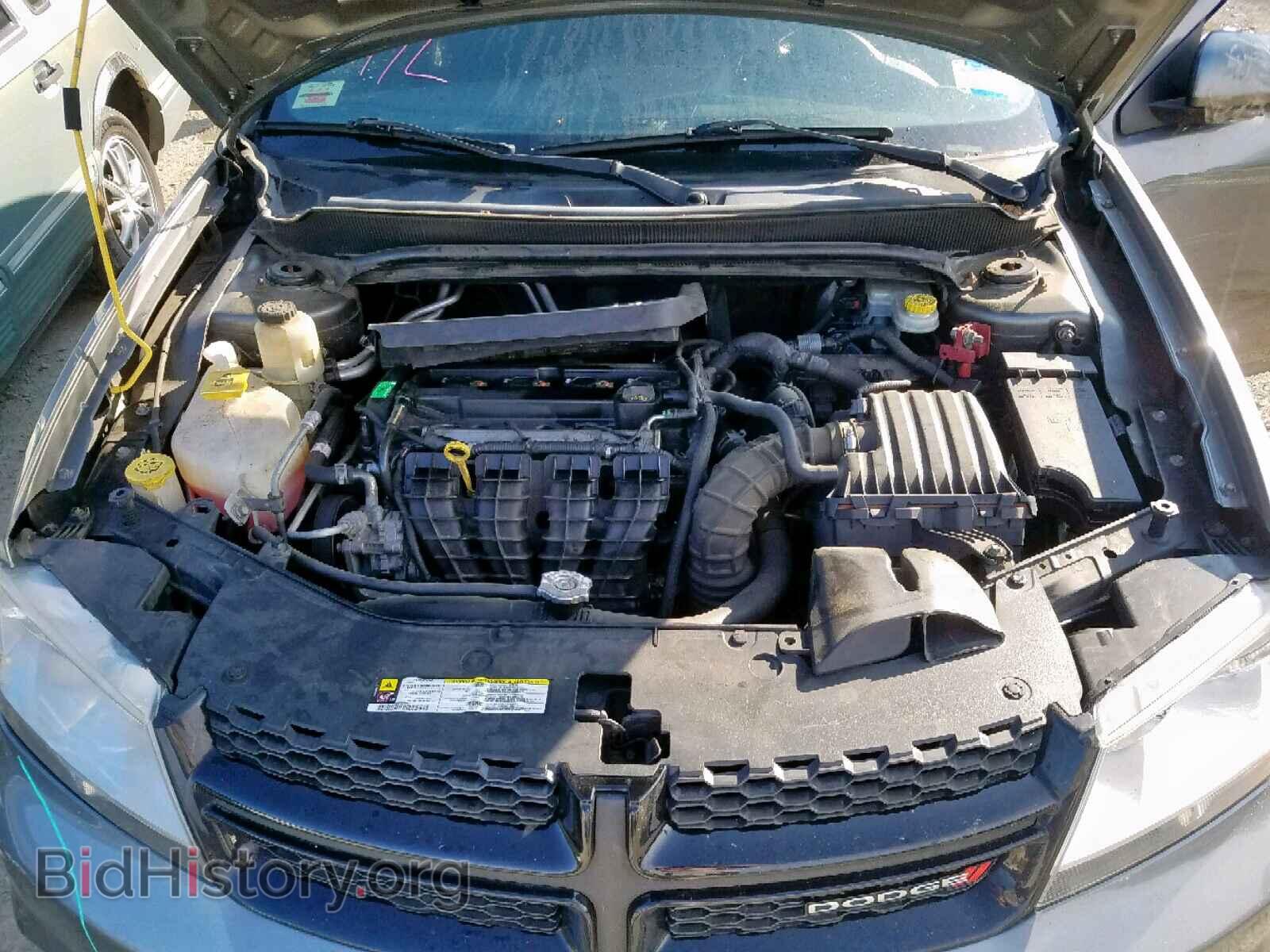 2013 DODGE AVENGER - VIN: 1C3CDZCB9DN664278 - Photo 7