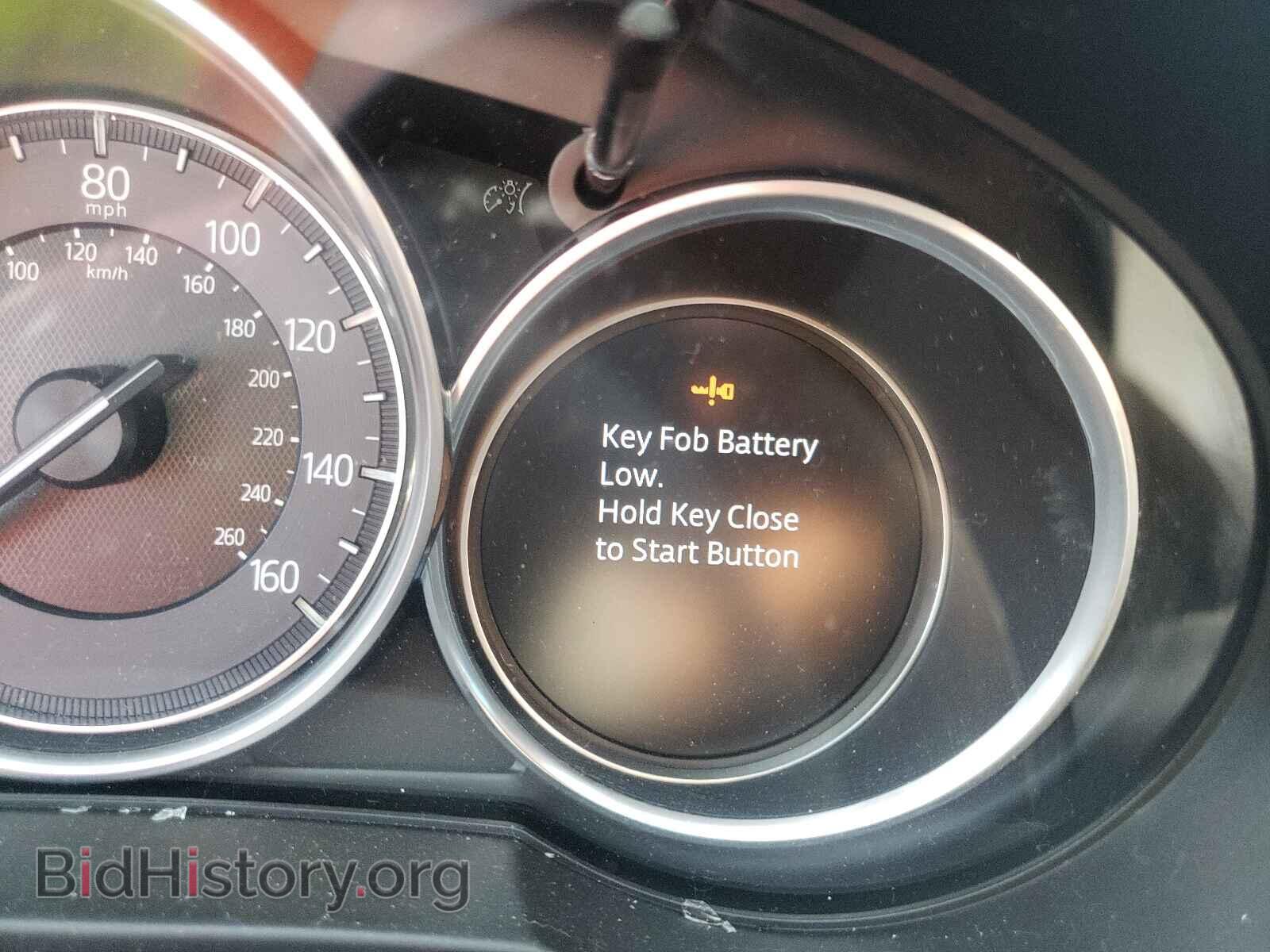 2018 MAZDA CX-5 - VIN: JM3KFBCM8J0335873 - Фото 8