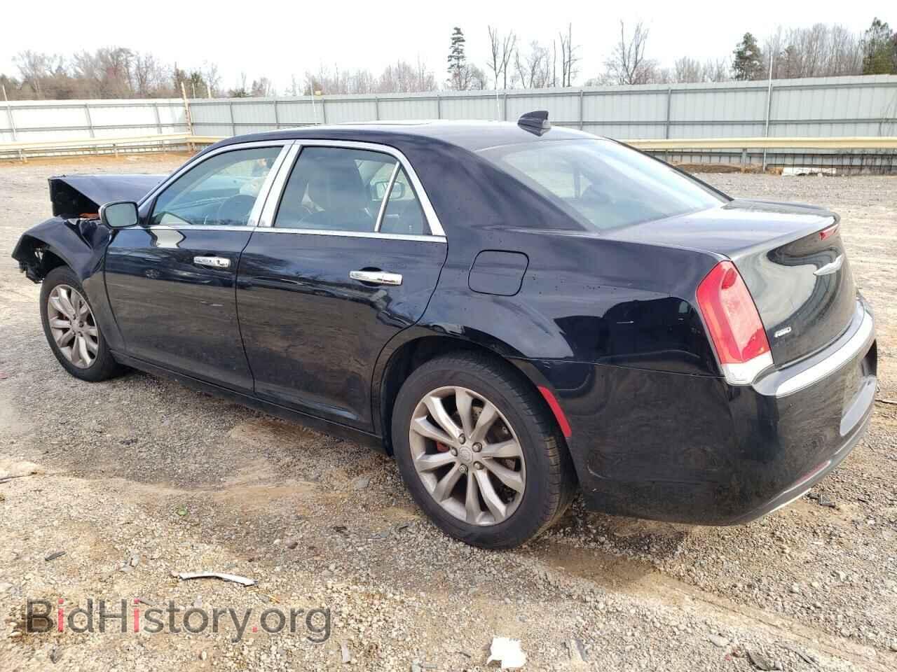 2016 CHRYSLER 300 - VIN: 2C3CCARGXGH305154 - Фото 2
