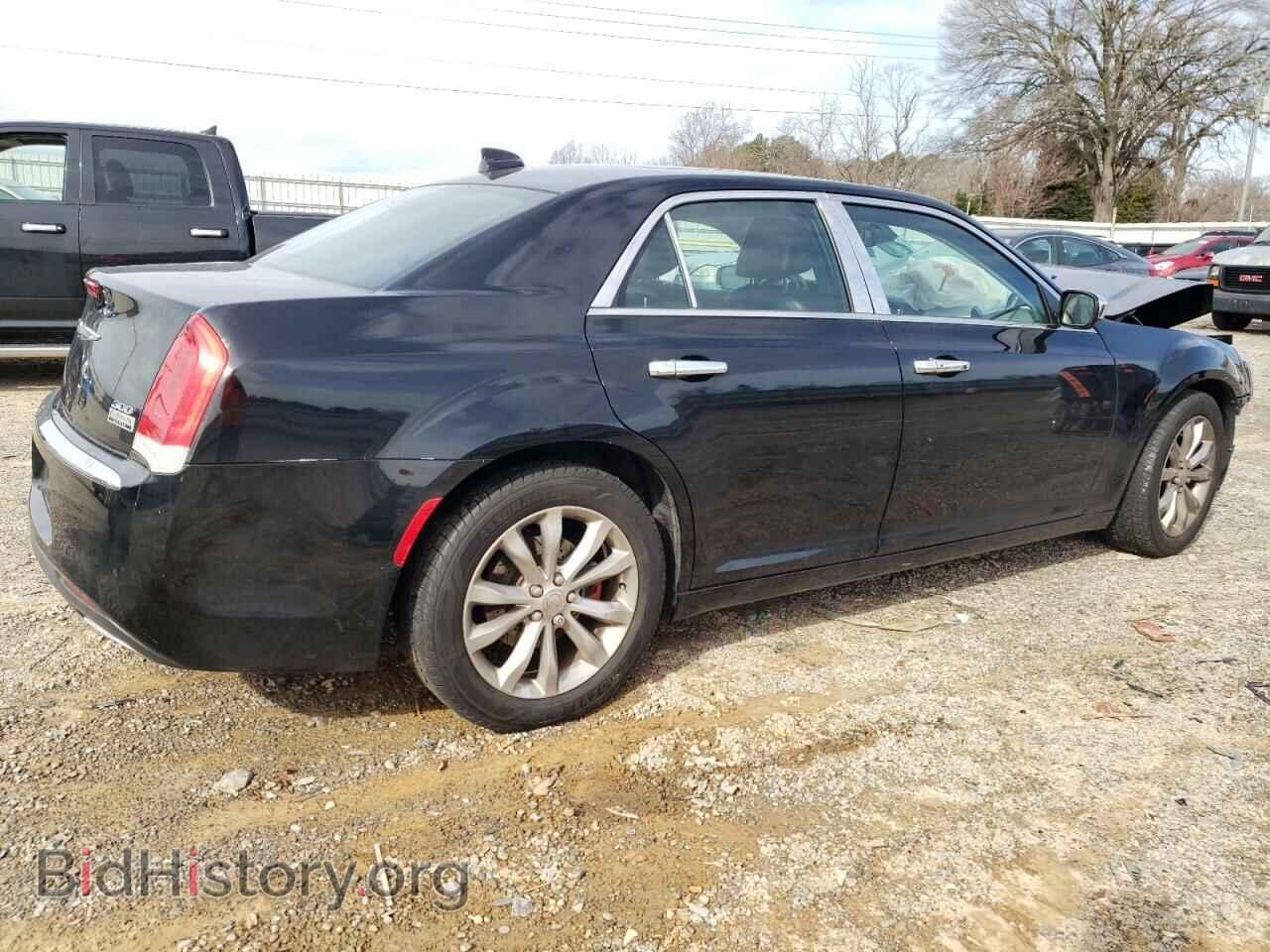 2016 CHRYSLER 300 - VIN: 2C3CCARGXGH305154 - Фото 3