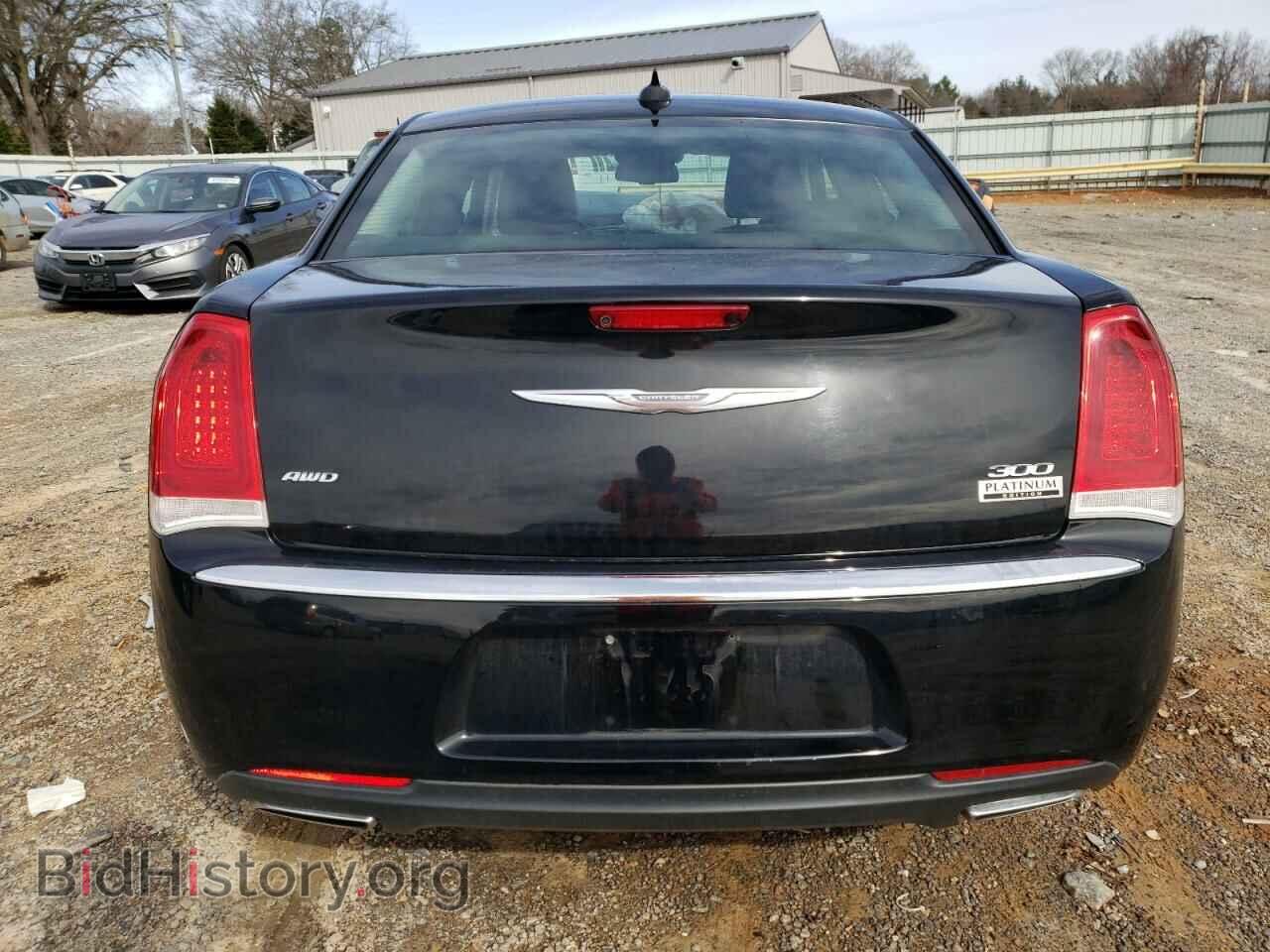 2016 CHRYSLER 300 - VIN: 2C3CCARGXGH305154 - Фото 6