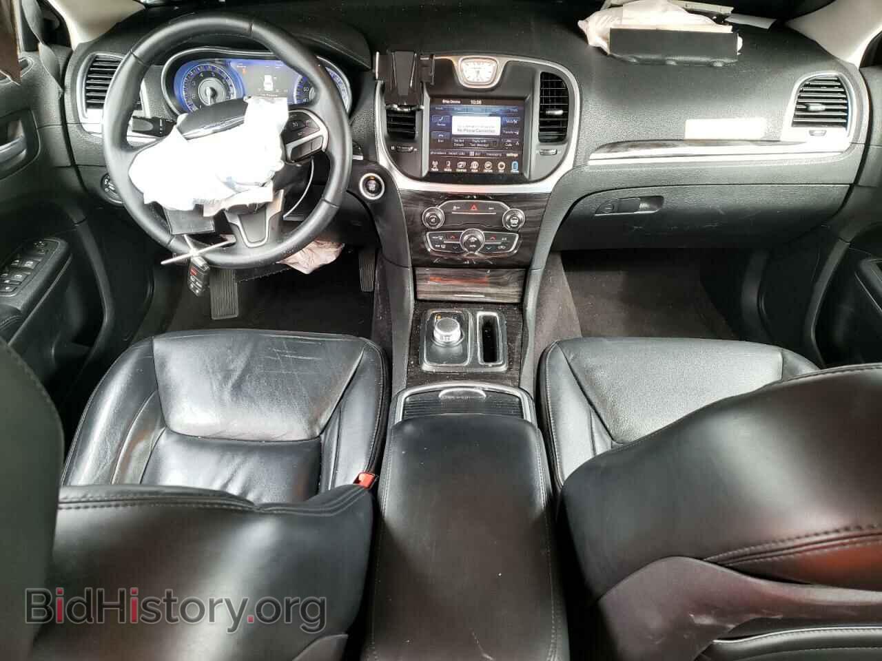 2016 CHRYSLER 300 - VIN: 2C3CCARGXGH305154 - Фото 8