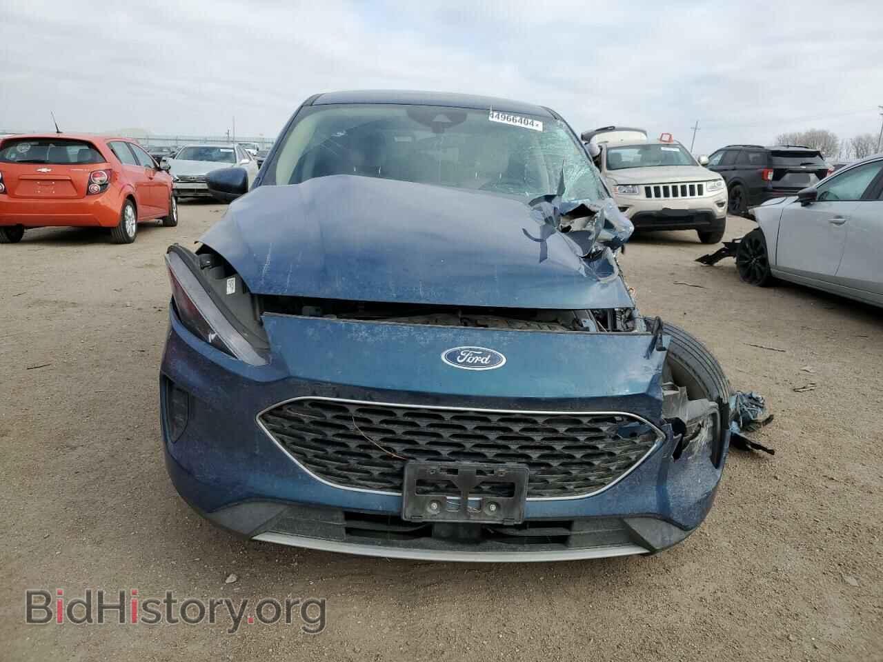 2020 FORD ESCAPE - VIN: 1FMCU0G61LUB48842 - Фото 5