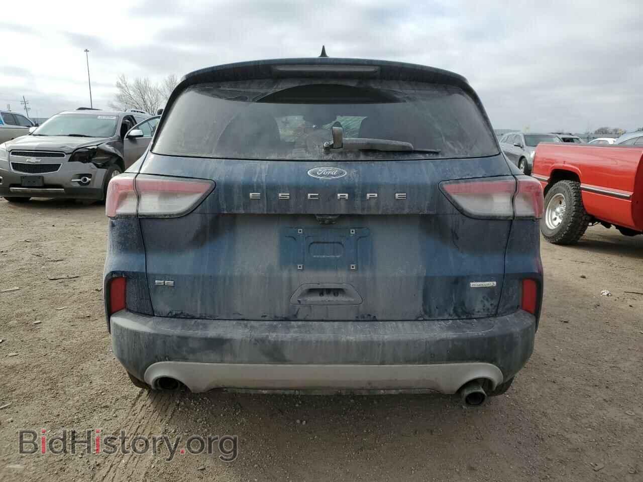 2020 FORD ESCAPE - VIN: 1FMCU0G61LUB48842 - Фото 6