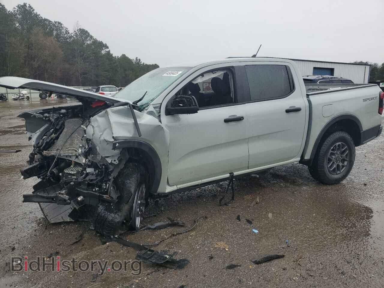 Фотография 1FTER4GH7RLE41103 - FORD RANGER 2024