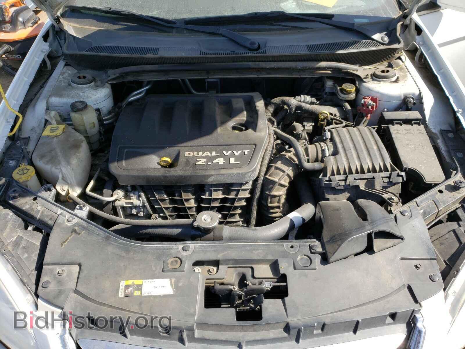 2014 CHRYSLER 200 - VIN: 1C3CCBAB5EN124666 - Фото 7