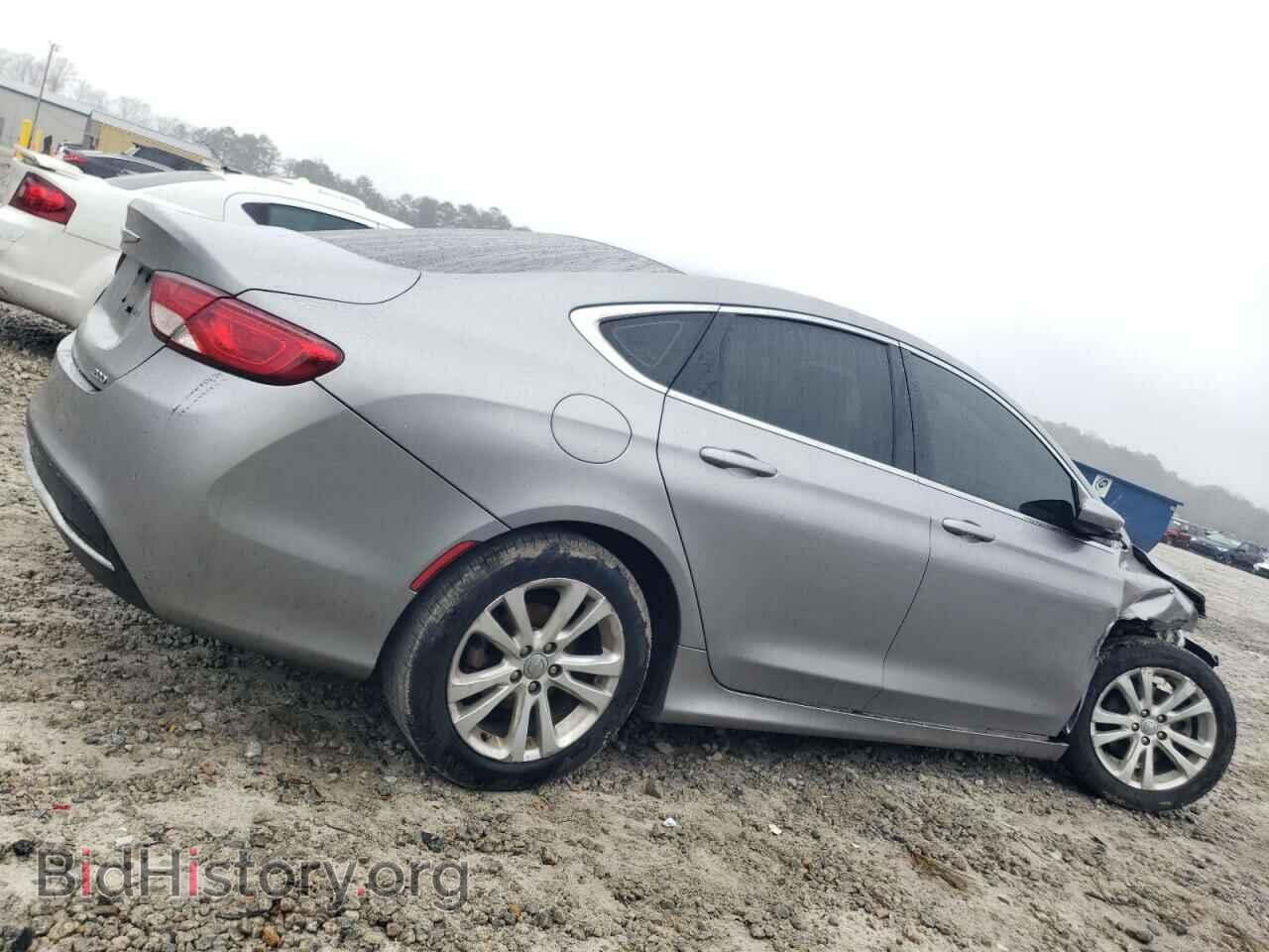 2015 CHRYSLER 200 - VIN: 1C3CCCAB8FN528519 - Фото 3