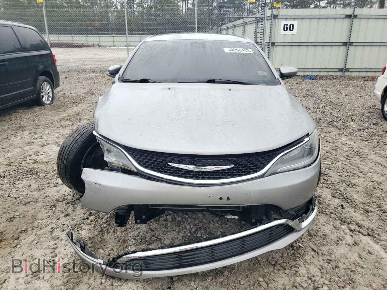 2015 CHRYSLER 200 - VIN: 1C3CCCAB8FN528519 - Фото 5
