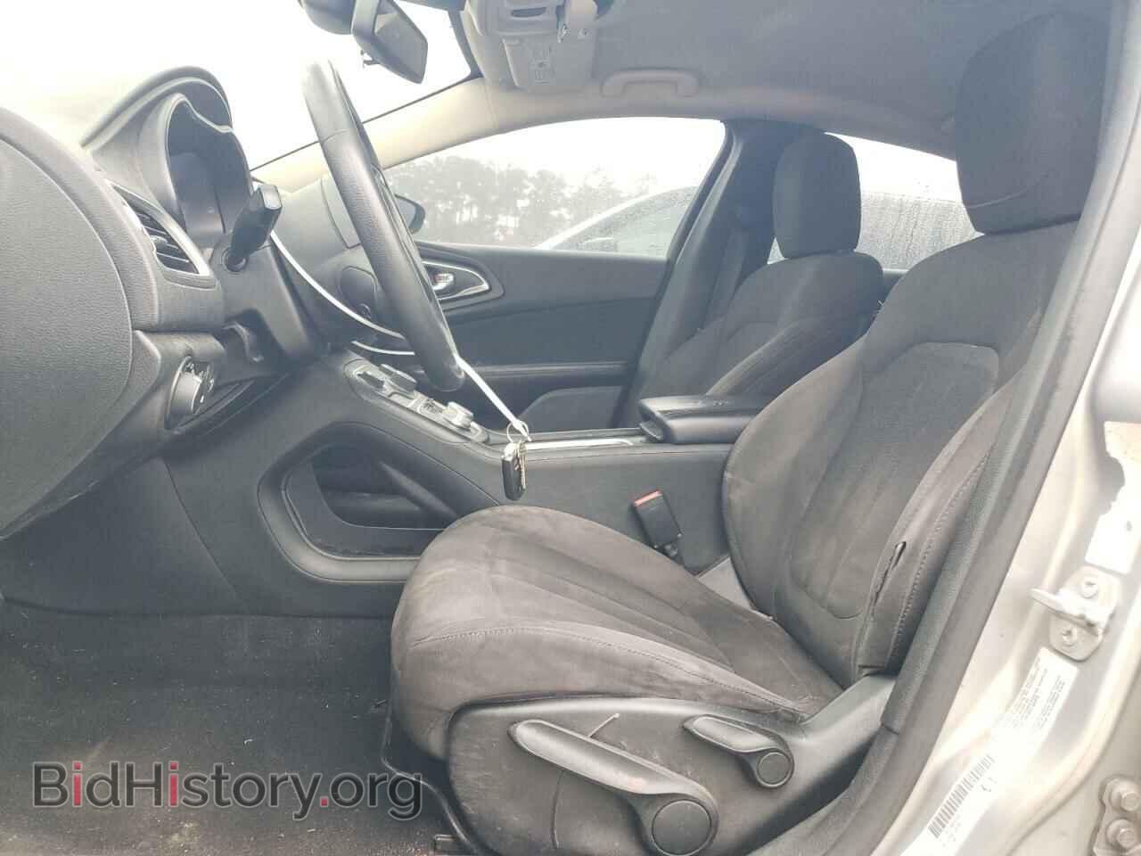 2015 CHRYSLER 200 - VIN: 1C3CCCAB8FN528519 - Фото 7