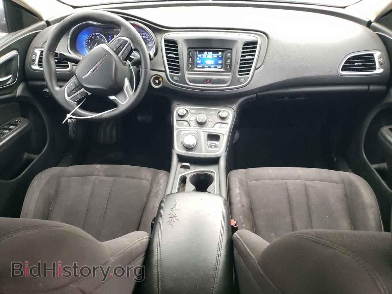 2015 CHRYSLER 200 - VIN: 1C3CCCAB8FN528519 - Фото 8