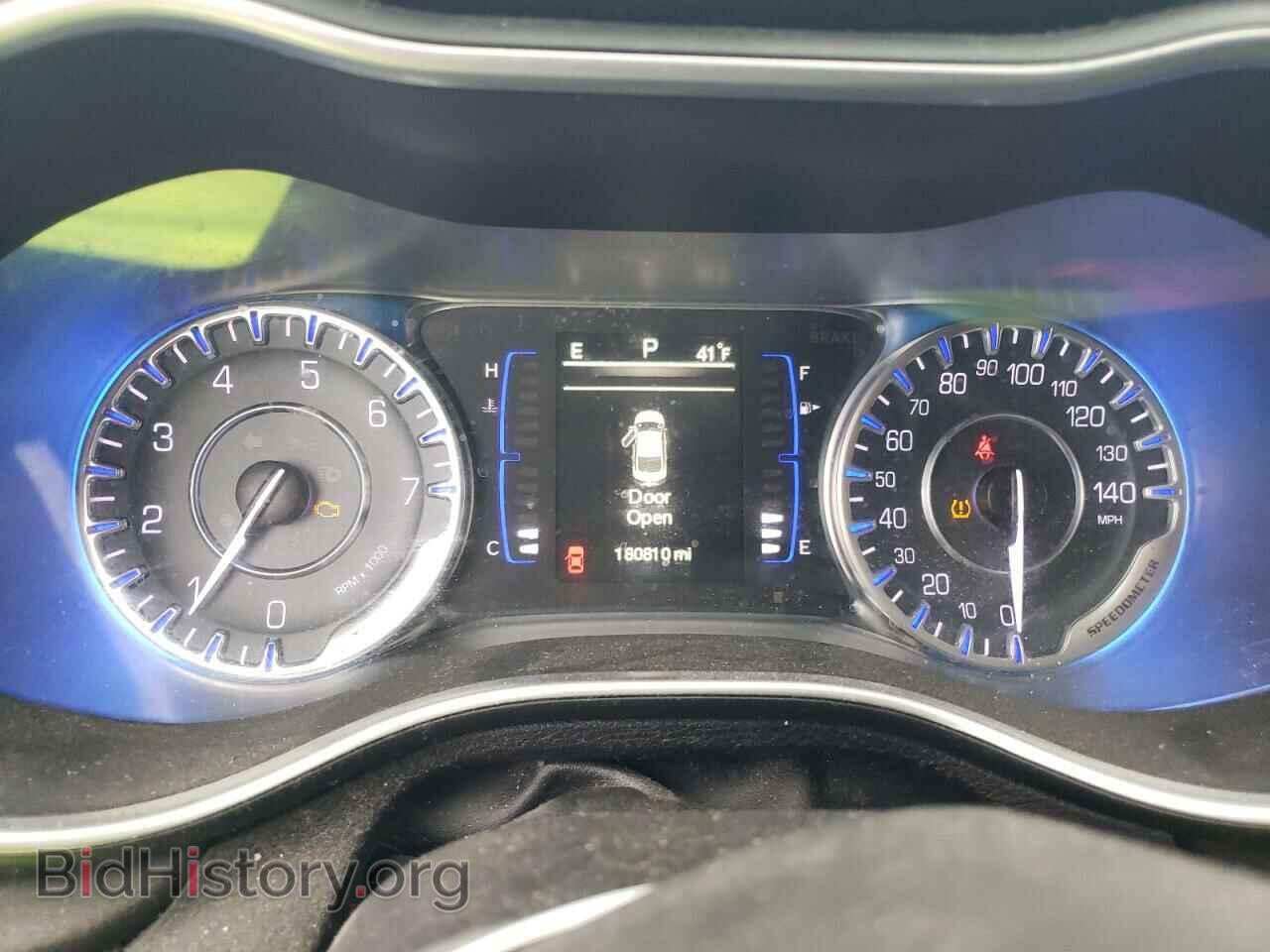 2015 CHRYSLER 200 - VIN: 1C3CCCAB8FN528519 - Фото 9