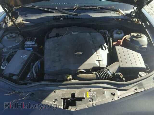 2013 CHEVROLET CAMARO - VIN: 2G1FB1E33D9146605 - Фото 7