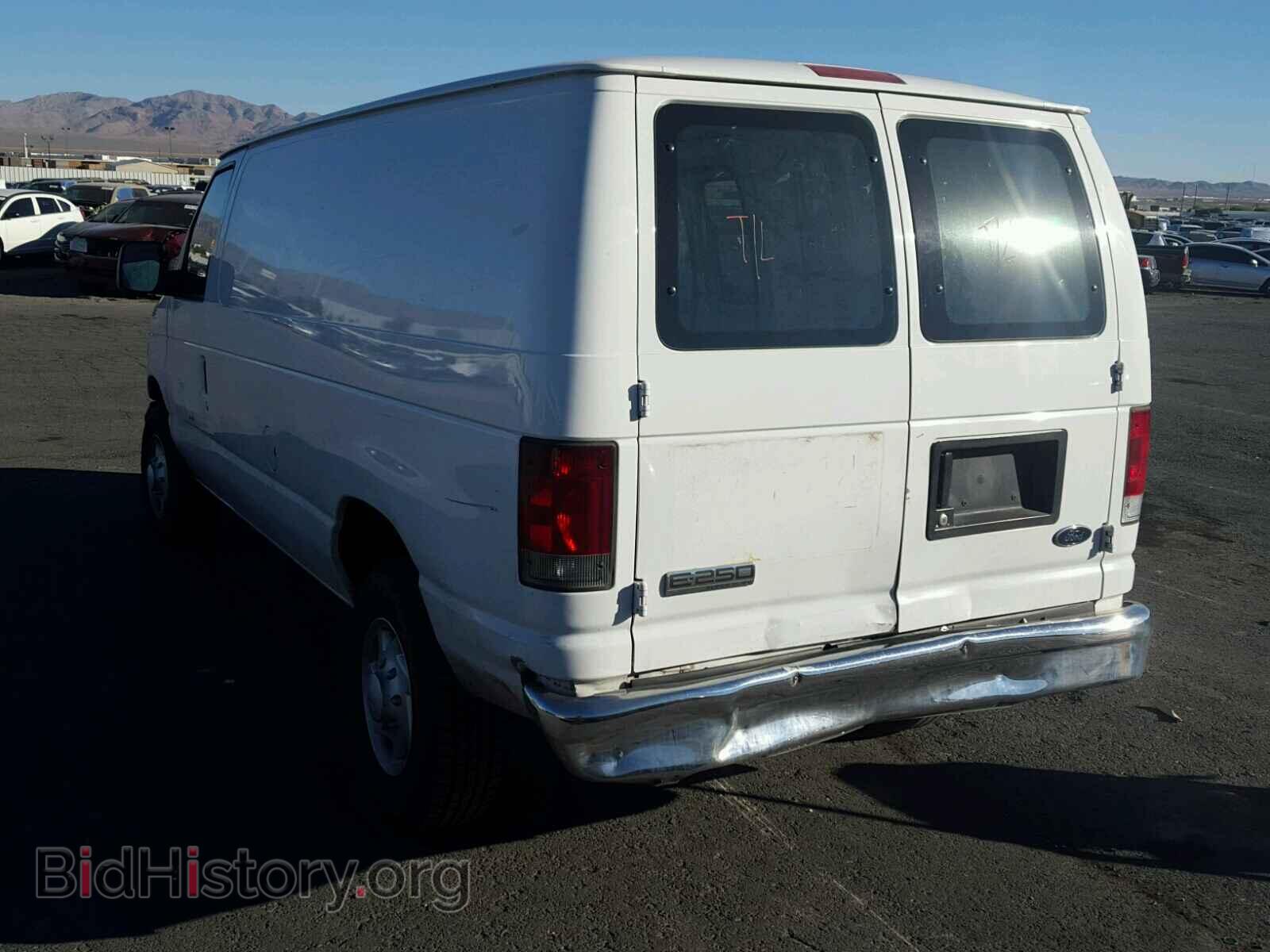 2007 FORD ECONOLINE - VIN: 1FTNE24W27DB07300 - Фото 3