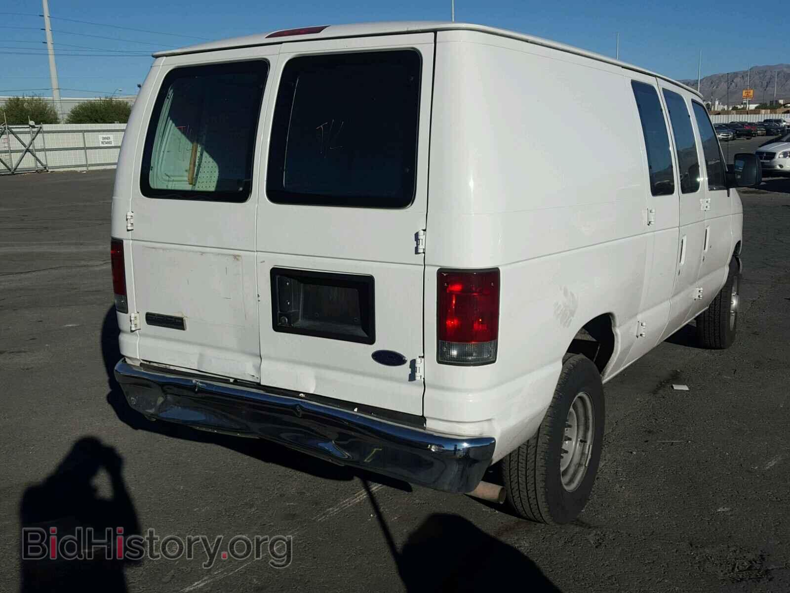 2007 FORD ECONOLINE - VIN: 1FTNE24W27DB07300 - Фото 4