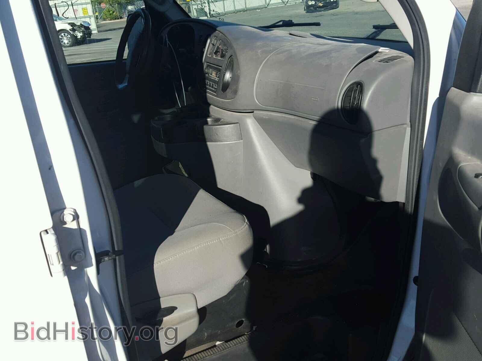 2007 FORD ECONOLINE - VIN: 1FTNE24W27DB07300 - Фото 5